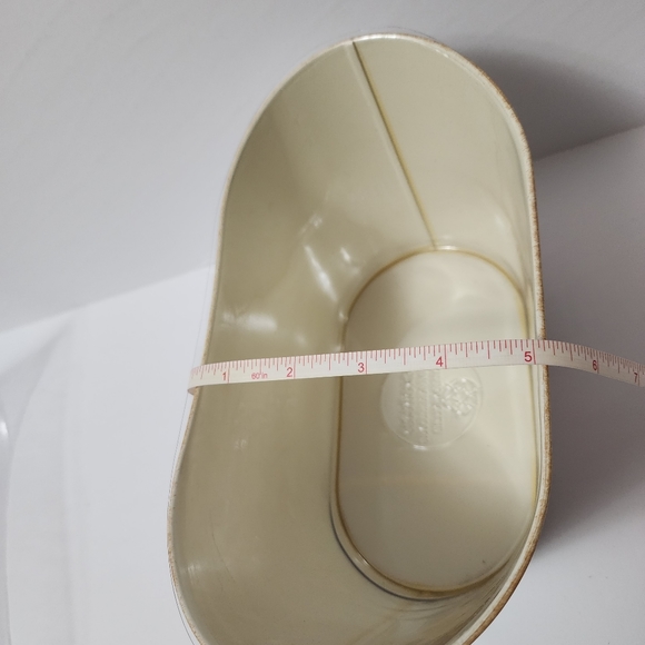 Teleflora Metal Flower Vase + Liners Multipurpose - Picture 12 of 12